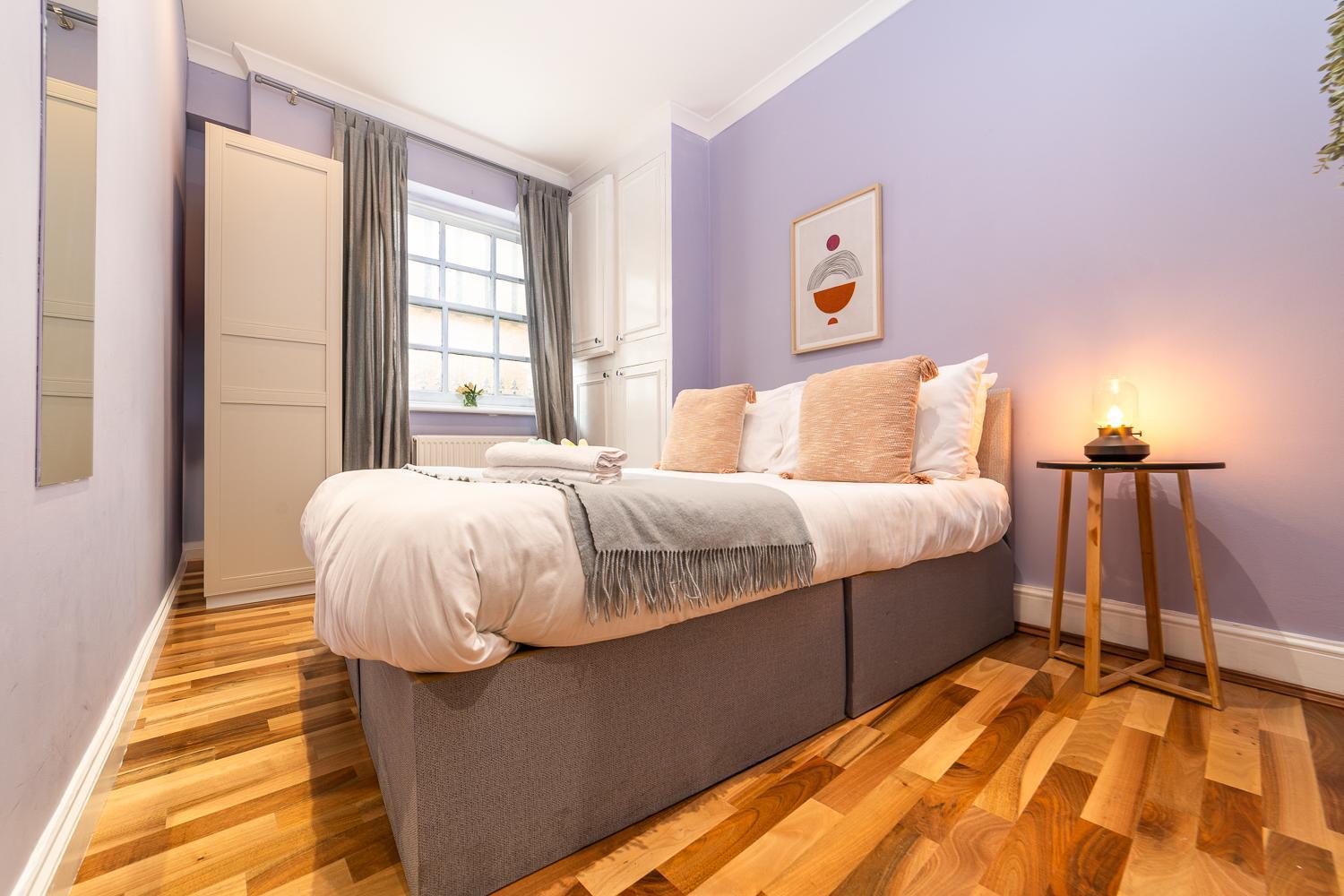 Apartament Paddington-marble Arch Duplex Londra