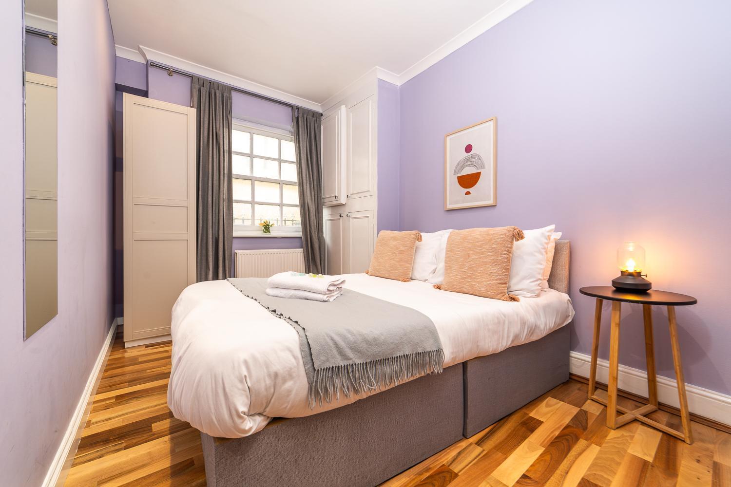 Apartament Paddington-marble Arch Duplex Londra