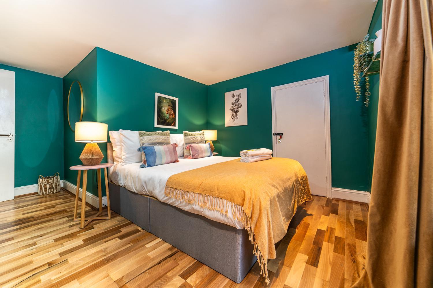Paddington-marble Arch Duplex Apartament Londra
