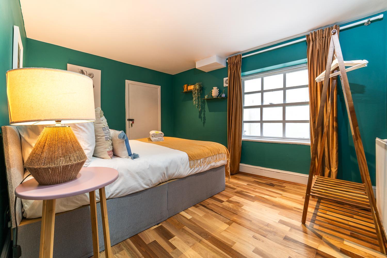 Paddington-marble Arch Duplex Apartament *