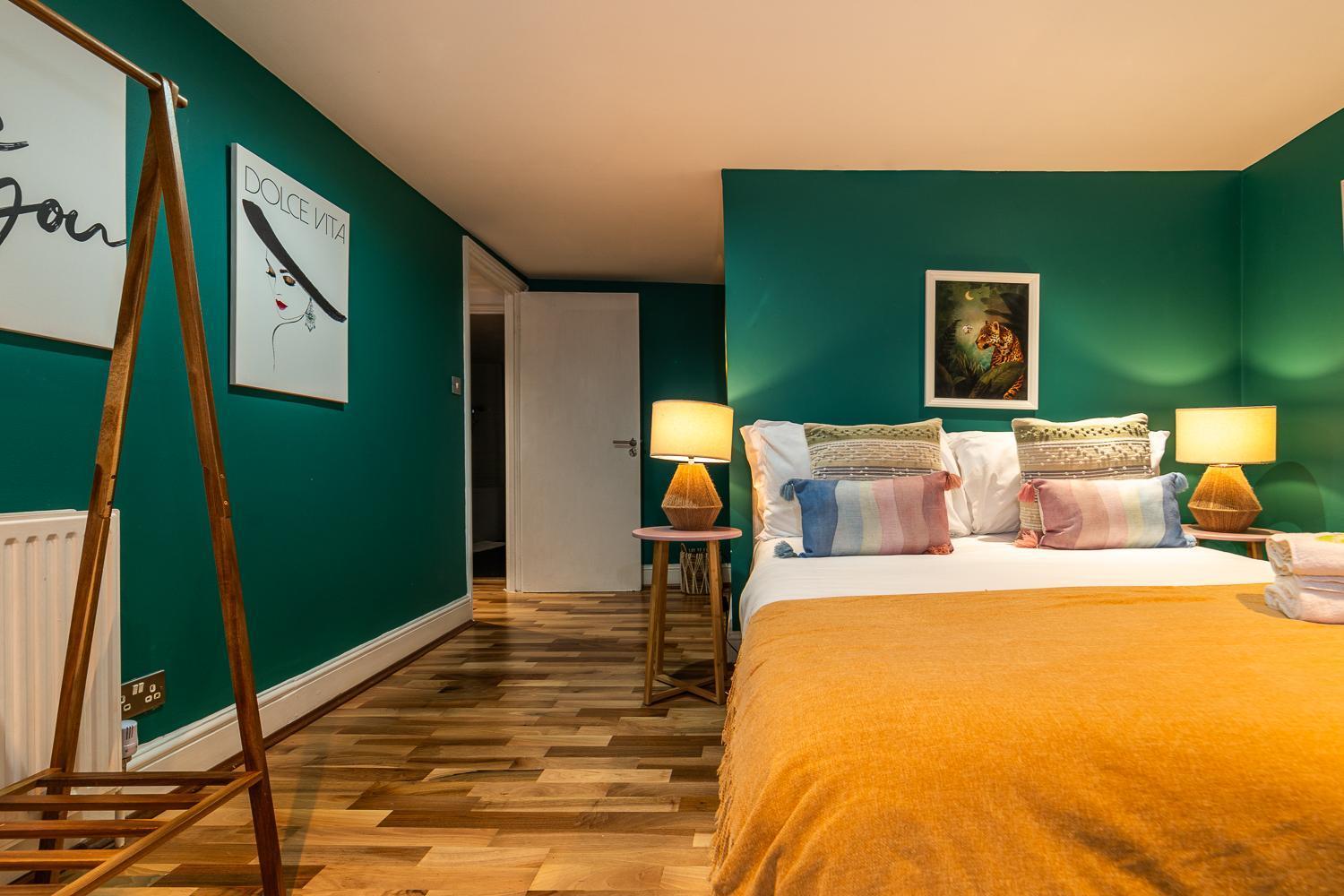 Apartament Paddington-marble Arch Duplex Londra