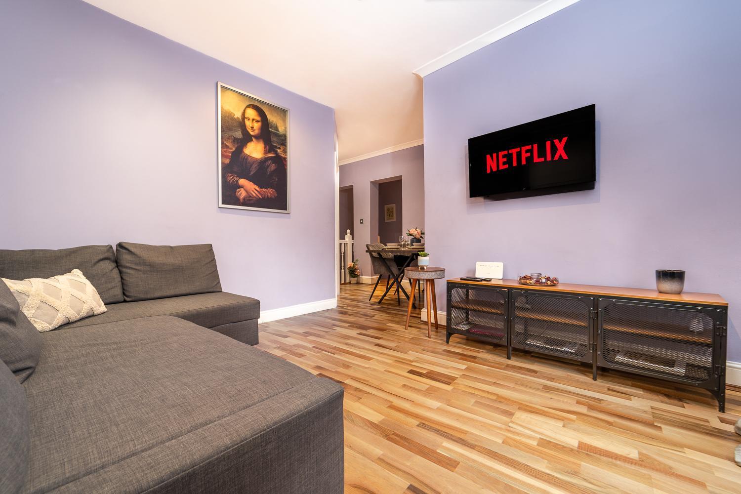 Paddington-marble Arch Duplex * Londra