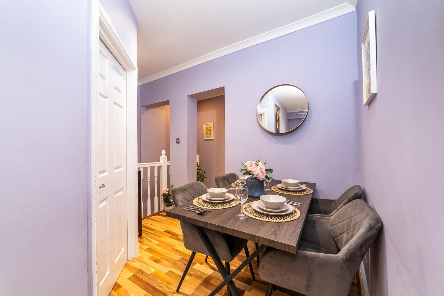 Apartament Paddington-marble Arch Duplex
