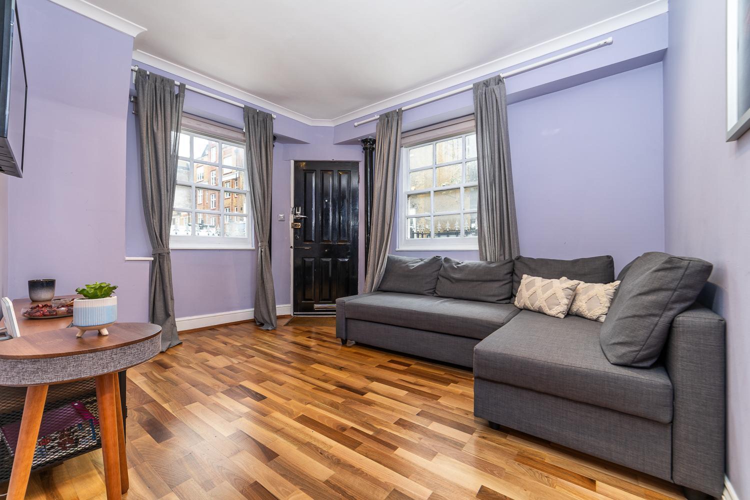 Apartament Paddington-marble Arch Duplex *