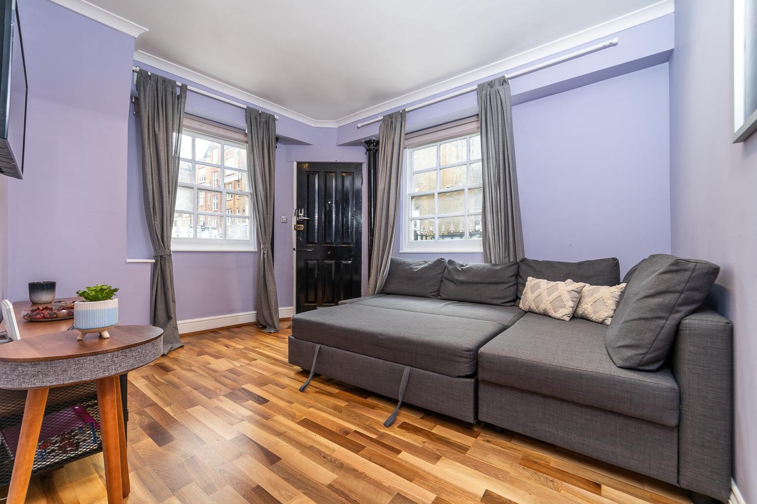 Paddington-marble Arch Duplex Apartament *